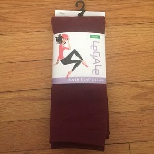 Leggings maroon